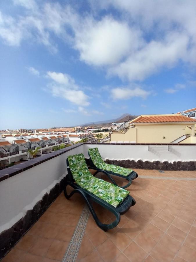 El Mirador - Lovely Apartment G104 Los Cristianos (Tenerife) Exterior foto