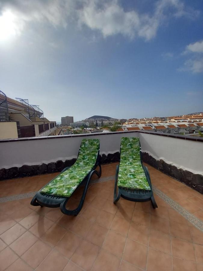 El Mirador - Lovely Apartment G104 Los Cristianos (Tenerife) Exterior foto