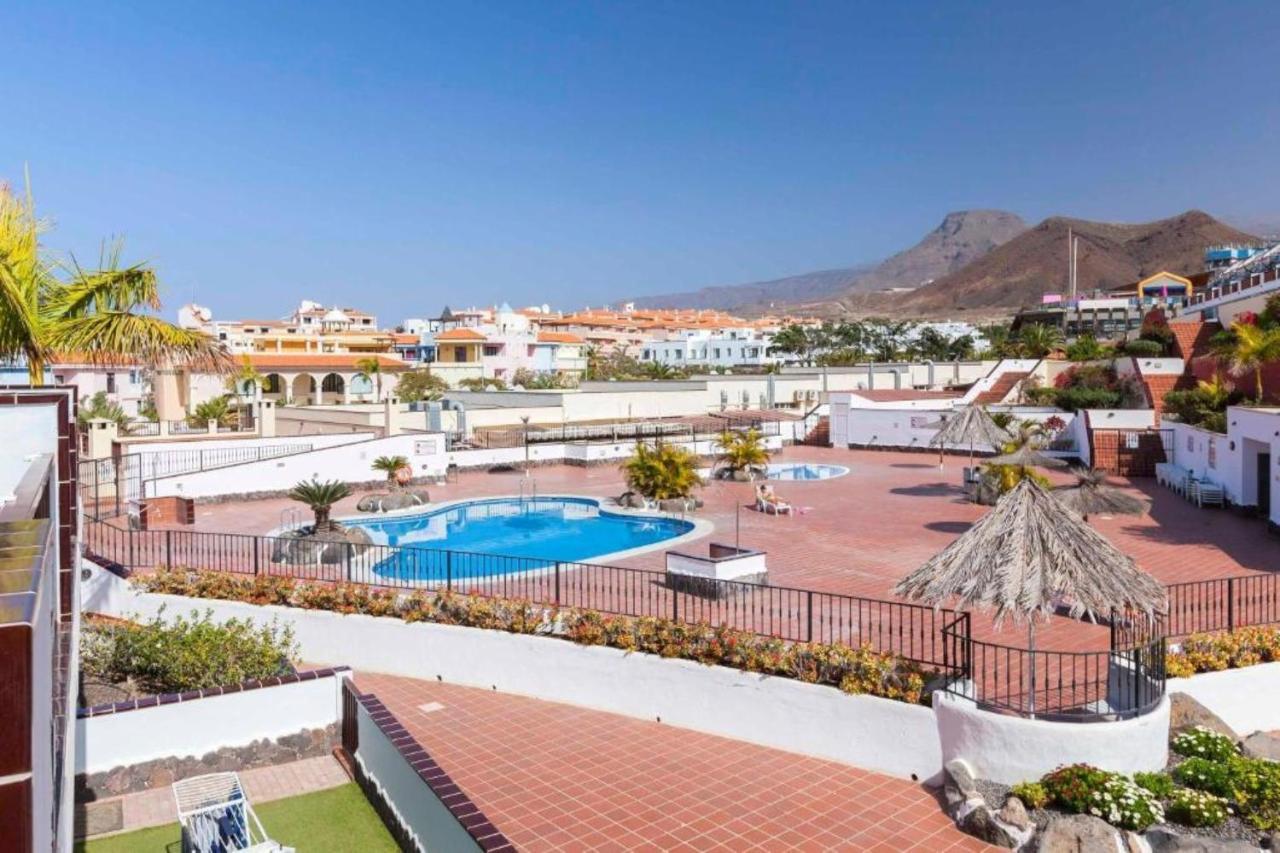 El Mirador - Lovely Apartment G104 Los Cristianos (Tenerife) Exterior foto